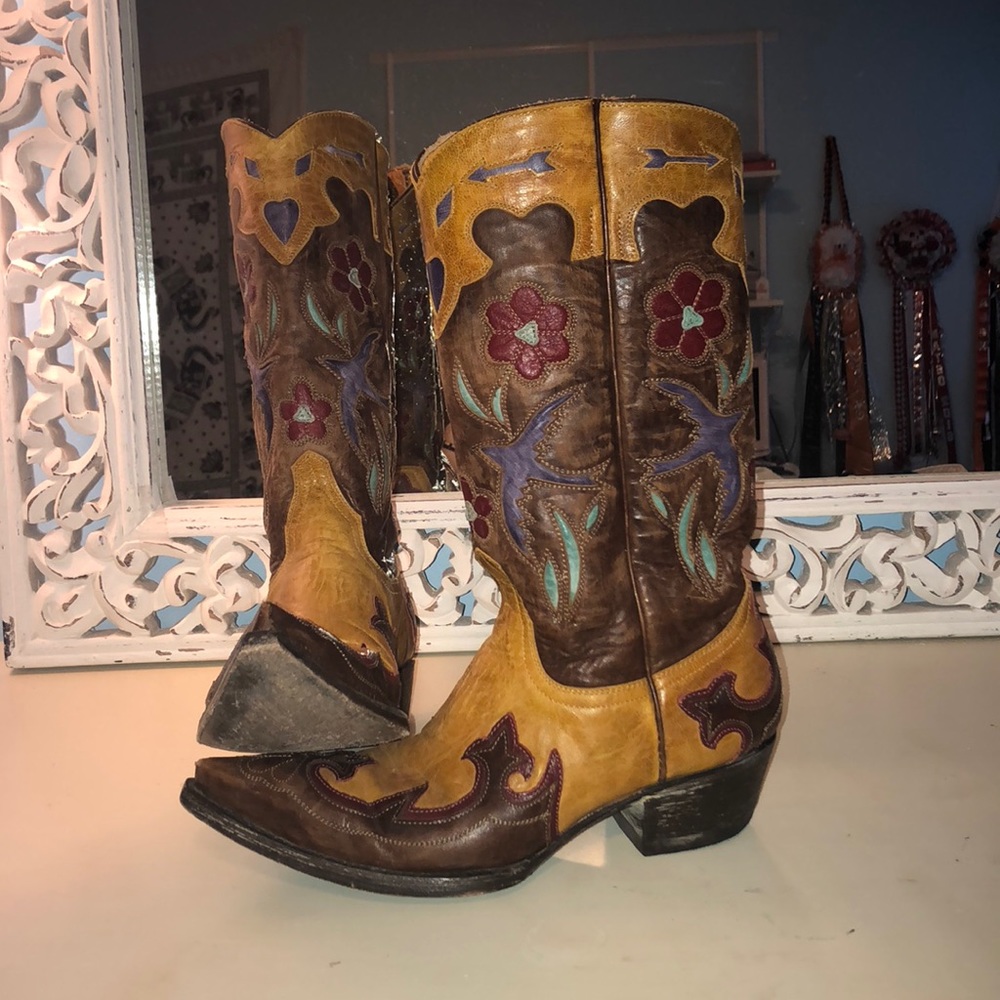 Old Gringo Women’s boots